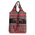 Trinidad and Tobago Christmas Grocery Bag Bird and Coat of Arms Design - Wonder Print Shop