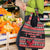 Trinidad and Tobago Christmas Grocery Bag Bird and Coat of Arms Design - Wonder Print Shop