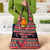 Trinidad and Tobago Christmas Grocery Bag Bird and Coat of Arms Design - Wonder Print Shop