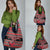 Trinidad and Tobago Christmas Grocery Bag Bird and Coat of Arms Design - Wonder Print Shop