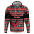Trinidad and Tobago Christmas Hoodie Bird and Coat of Arms Design - Wonder Print Shop