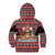 Trinidad and Tobago Christmas Kid Hoodie Bird and Coat of Arms Design - Wonder Print Shop