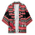 Trinidad and Tobago Christmas Kimono Bird and Coat of Arms Design - Wonder Print Shop