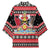 Trinidad and Tobago Christmas Kimono Bird and Coat of Arms Design - Wonder Print Shop