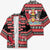 Trinidad and Tobago Christmas Kimono Bird and Coat of Arms Design - Wonder Print Shop