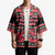 Trinidad and Tobago Christmas Kimono Bird and Coat of Arms Design - Wonder Print Shop