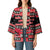 Trinidad and Tobago Christmas Kimono Bird and Coat of Arms Design - Wonder Print Shop