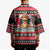 Trinidad and Tobago Christmas Kimono Bird and Coat of Arms Design - Wonder Print Shop