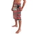 Trinidad and Tobago Christmas Lavalava Bird and Coat of Arms Design - Wonder Print Shop