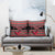 Trinidad and Tobago Christmas Pillow Cover Bird and Coat of Arms Design - Wonder Print Shop