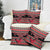 Trinidad and Tobago Christmas Pillow Cover Bird and Coat of Arms Design - Wonder Print Shop