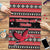 Trinidad and Tobago Christmas Puzzle Bird and Coat of Arms Design - Wonder Print Shop