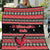 Trinidad and Tobago Christmas Quilt Bird and Coat of Arms Design - Wonder Print Shop