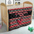 Trinidad and Tobago Christmas Quilt Bird and Coat of Arms Design - Wonder Print Shop