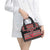 Trinidad and Tobago Christmas Shoulder Handbag Bird and Coat of Arms Design - Wonder Print Shop