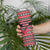 Trinidad and Tobago Christmas Skinny Tumbler Bird and Coat of Arms Design - Wonder Print Shop