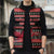 Trinidad and Tobago Christmas Sleeveless Puffer Jacket Bird and Coat of Arms Design - Wonder Print Shop