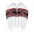 Trinidad and Tobago Christmas Slide Sandals Bird and Coat of Arms Design - Wonder Print Shop
