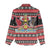 Trinidad and Tobago Christmas Women Casual Shirt Bird and Coat of Arms Design - Wonder Print Shop