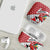 Trinidad and Tobago Christmas AirPods Case Christmas Bird Santa and Reindeer Design - Wonder Print Shop