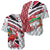 Trinidad and Tobago Christmas Baseball Jersey Christmas Bird Santa and Reindeer Design - Wonder Print Shop