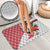 Trinidad and Tobago Christmas Bathroom Set Christmas Bird Santa and Reindeer Design - Wonder Print Shop