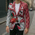 Trinidad and Tobago Christmas Blazer Christmas Bird Santa and Reindeer Design - Wonder Print Shop