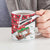 Trinidad and Tobago Christmas Ceramic Mug Christmas Bird Santa and Reindeer Design - Wonder Print Shop