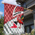 Trinidad and Tobago Christmas Garden Flag Christmas Bird Santa and Reindeer Design - Wonder Print Shop