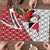 Trinidad and Tobago Christmas Puzzle Christmas Bird Santa and Reindeer Design - Wonder Print Shop