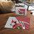 Trinidad and Tobago Christmas Puzzle Christmas Bird Santa and Reindeer Design - Wonder Print Shop