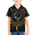 Skoll and Hati Viking Wolfs Kid Hawaiian Shirt - Wonder Print Shop
