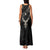 Viking Raven Family Matching Tank Maxi Dress and Hawaiian Shirt Viking Blood Runs Through My Veins - Wonder Print Shop