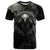 Viking Raven T Shirt Viking Blood Runs Through My Veins - Wonder Print Shop