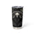 Viking Raven Tumbler Cup Viking Blood Runs Through My Veins - Wonder Print Shop