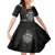 Viking Family Matching Summer Maxi Dress and Hawaiian Shirt Norse Enigma Odin's Vision - Wonder Print Shop
