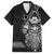Viking Family Matching Summer Maxi Dress and Hawaiian Shirt Norse Enigma Odin's Vision - Wonder Print Shop