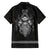 Viking Family Matching Summer Maxi Dress and Hawaiian Shirt Norse Enigma Odin's Vision - Wonder Print Shop