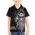 Viking Family Matching Summer Maxi Dress and Hawaiian Shirt Norse Enigma Odin's Vision - Wonder Print Shop