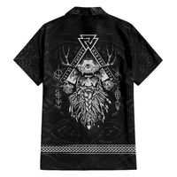 Viking Hawaiian Shirt Norse Enigma Odin's Vision - Wonder Print Shop