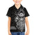 Viking Kid Hawaiian Shirt Norse Enigma Odin's Vision - Wonder Print Shop