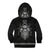 Viking Kid Hoodie Norse Enigma Odin's Vision - Wonder Print Shop
