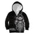 Viking Kid Hoodie Norse Enigma Odin's Vision - Wonder Print Shop