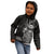 Viking Kid Hoodie Norse Enigma Odin's Vision - Wonder Print Shop
