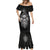 Viking Mermaid Dress Norse Enigma Odin's Vision - Wonder Print Shop