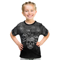 Skull Kid T Shirt I'll Keep You - Wonder Print Shop