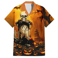 Happy Halloween Party Hawaiian Shirt - Wonder Print Shop