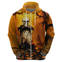 Happy Halloween Party Hoodie - Wonder Print Shop