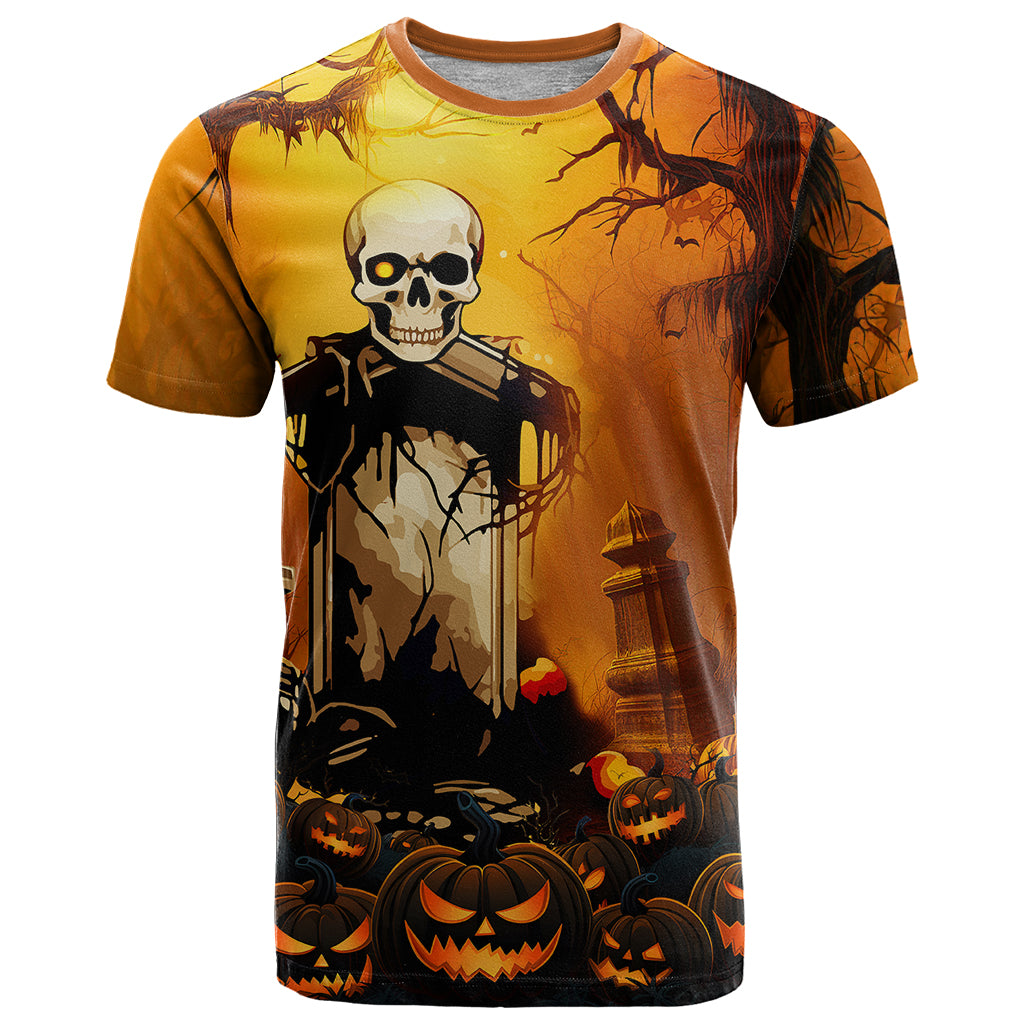 Happy Halloween Party T Shirt - Wonder Print Shop