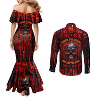 if-you-kick-me-when-im-down-you-better-pray-i-dont-get-up-skull-couples-matching-mermaid-dress-and-long-sleeve-button-shirts